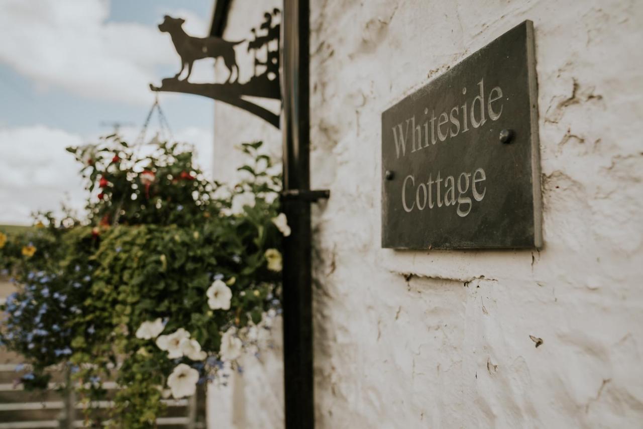 White Side Cottage ハルトホイッスル エクステリア 写真